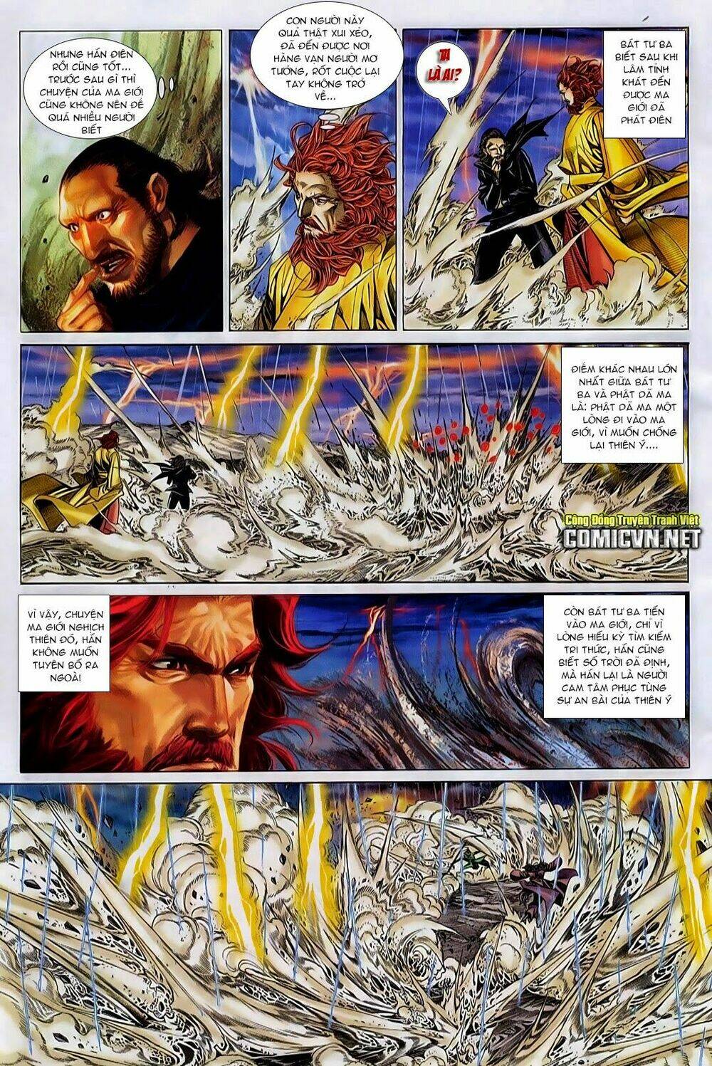 Tuyệt Thế Vô Song: Chapter 161