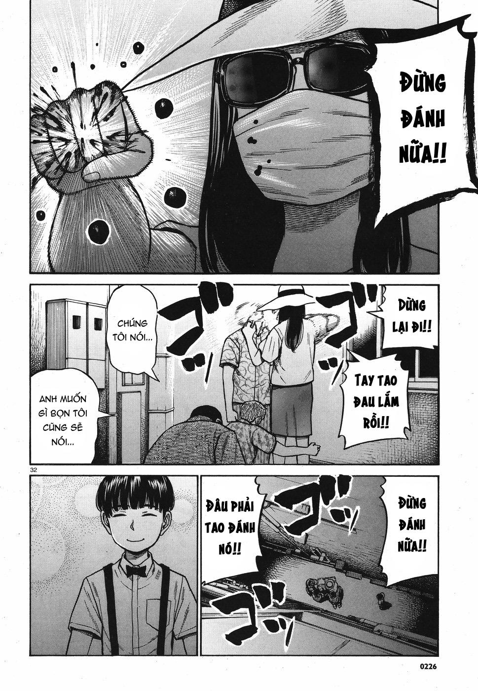 Não Phẳng Siêu Năng Lực: Chapter 72