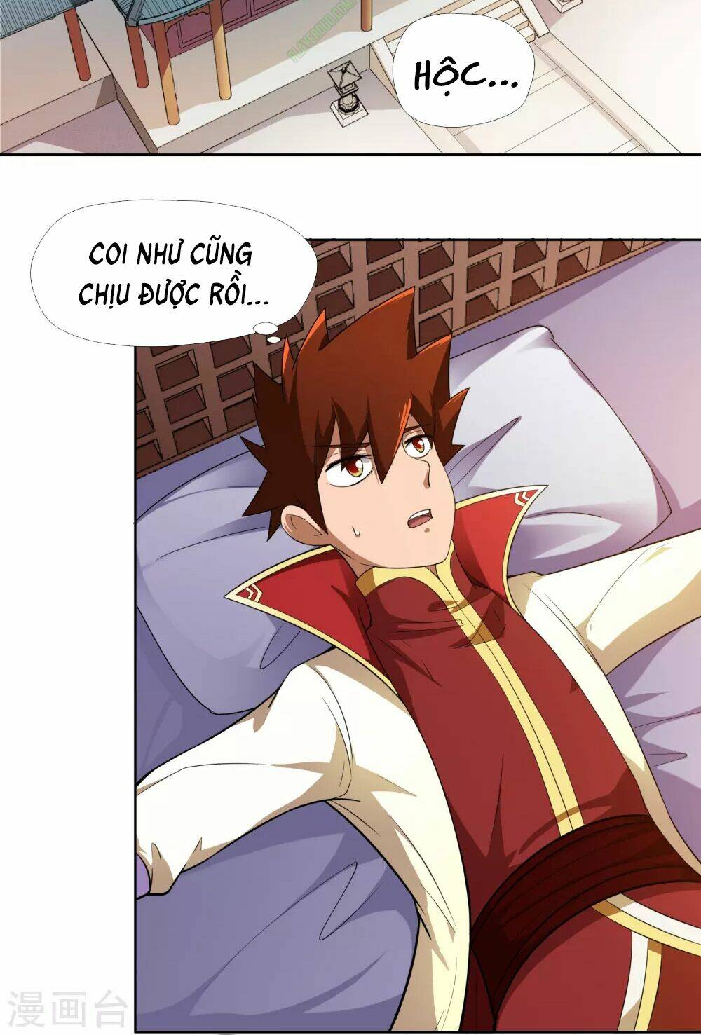 Võ Linh Kiếm Tôn: Chapter 6
