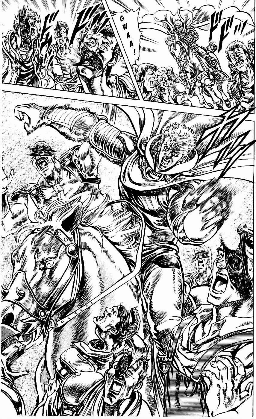 Bắc Đẩu Thần Quyền: Chapter 108