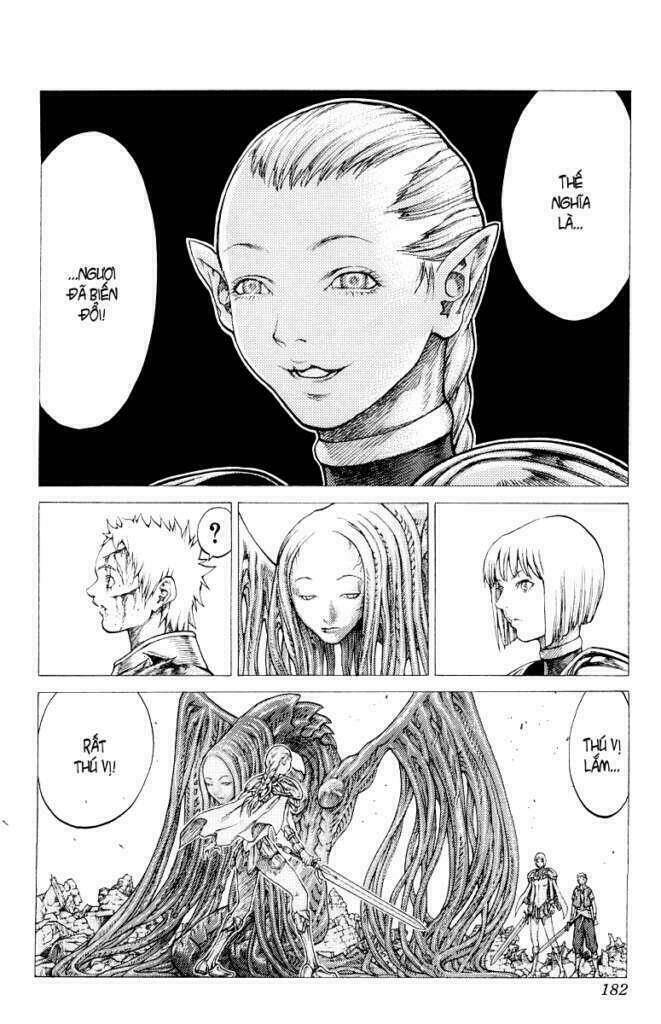 Mắt Bạc: Chapter 33