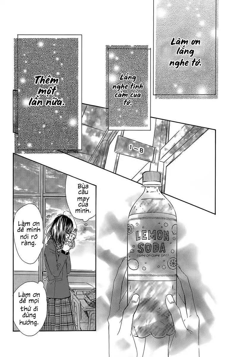 Honey Lemon Soda: Chapter 27