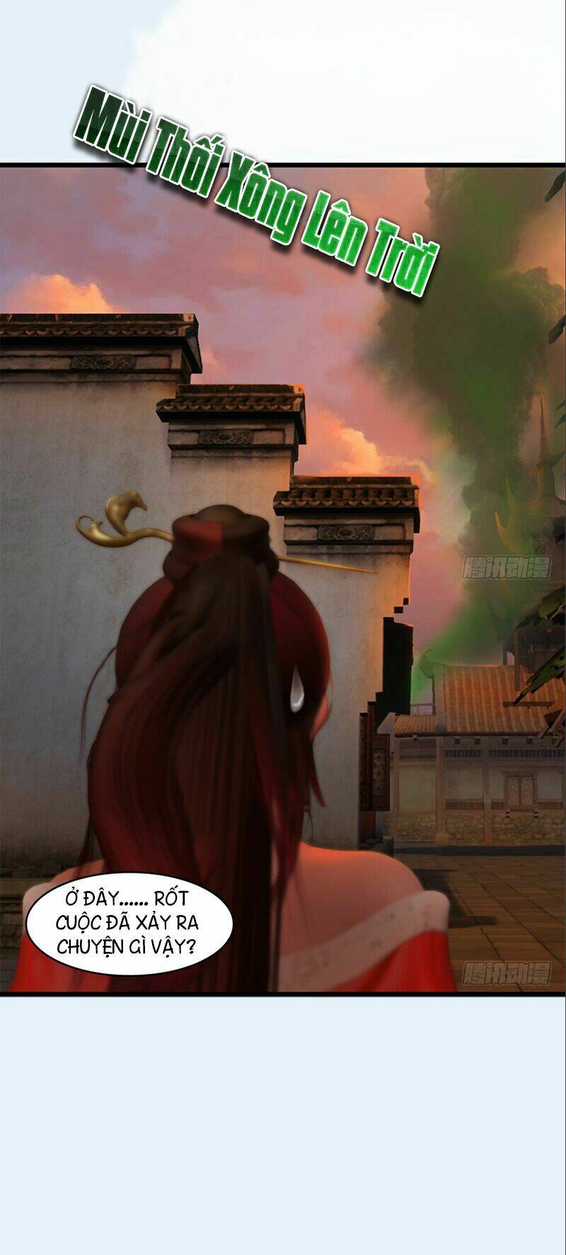 Cửu Hoang Đọa Huyền Sư: Chapter 23