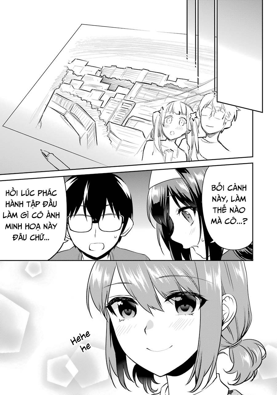 Saenai Kanojo No Sodatekata: Chapter 38