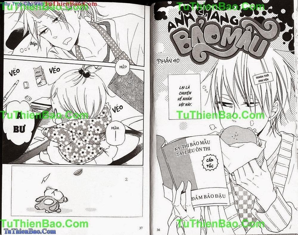 Anh Chàng Bảo Mẫu: Chapter 8