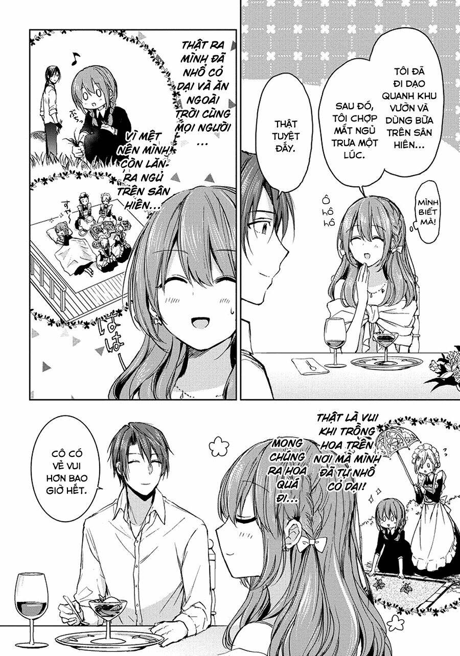 Dareka Kono Joukyou Wo Setsumei Shite Kudasai!: Chapter 5