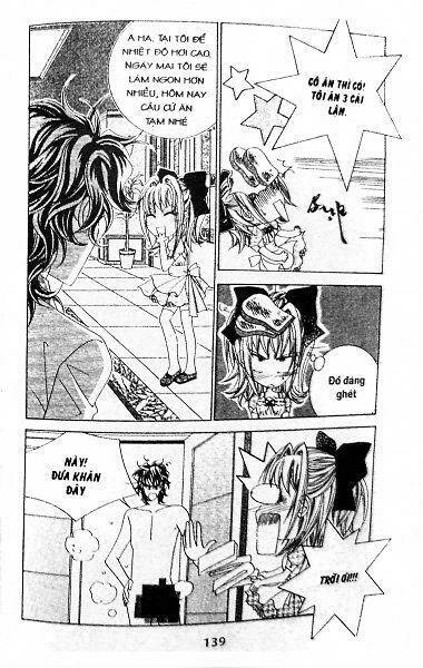 Lọ Lem Hậu Đậu: Chapter 4