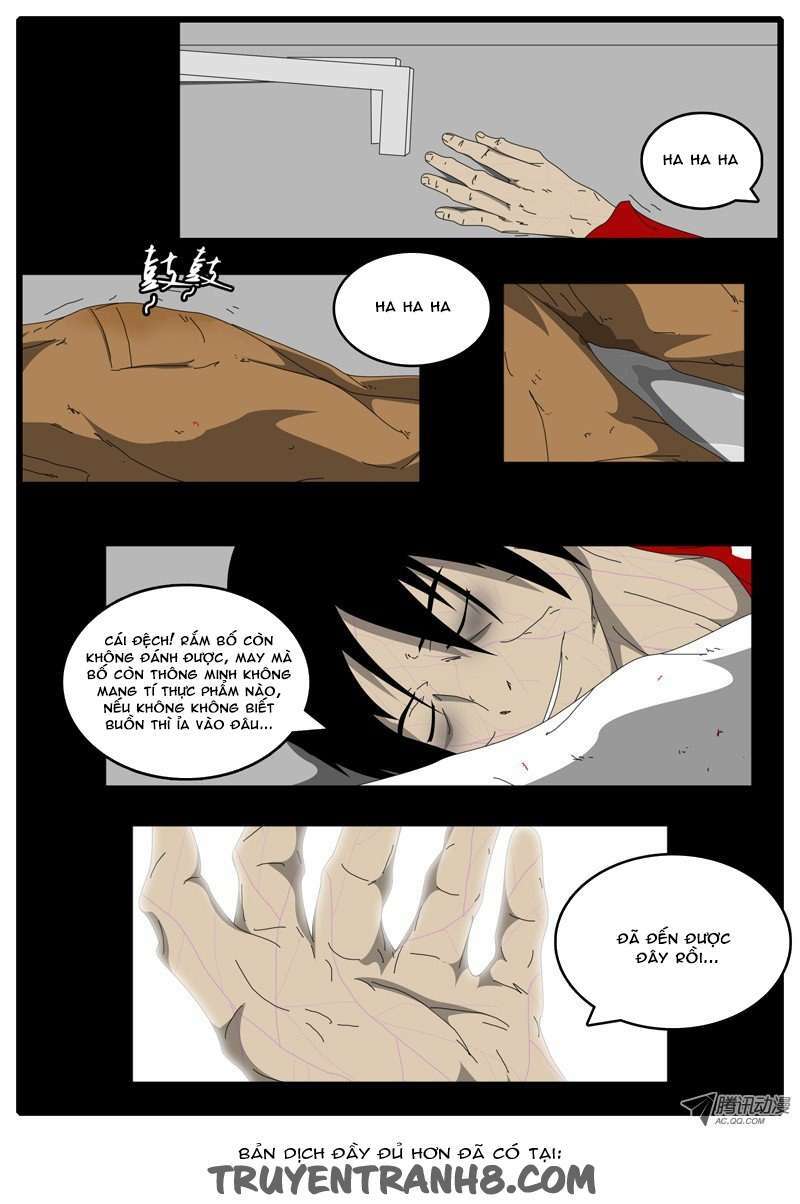 World Game: Chapter 65