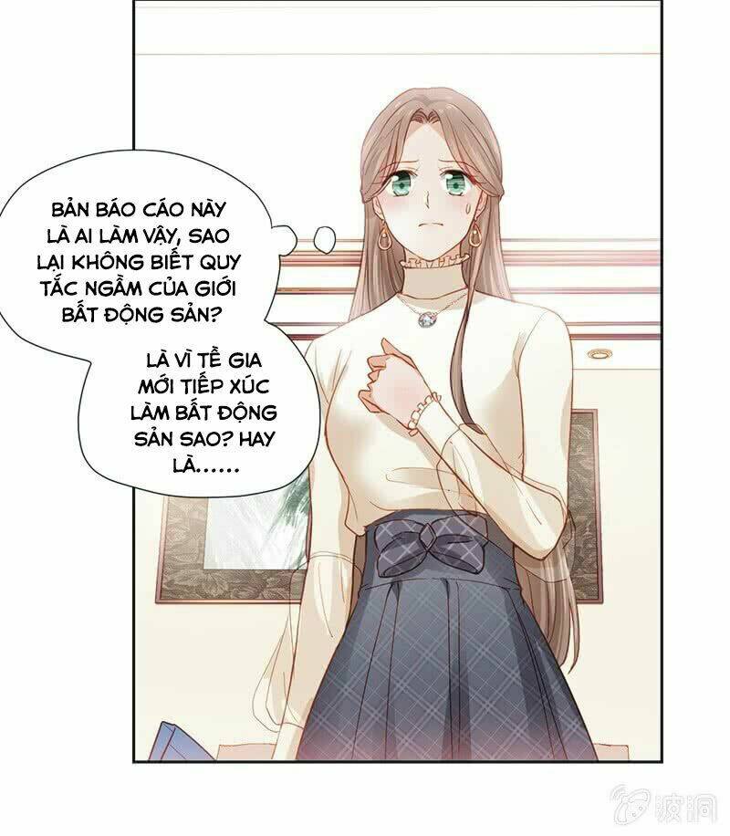 Khi Trá Luyến Nhân: Chapter 15