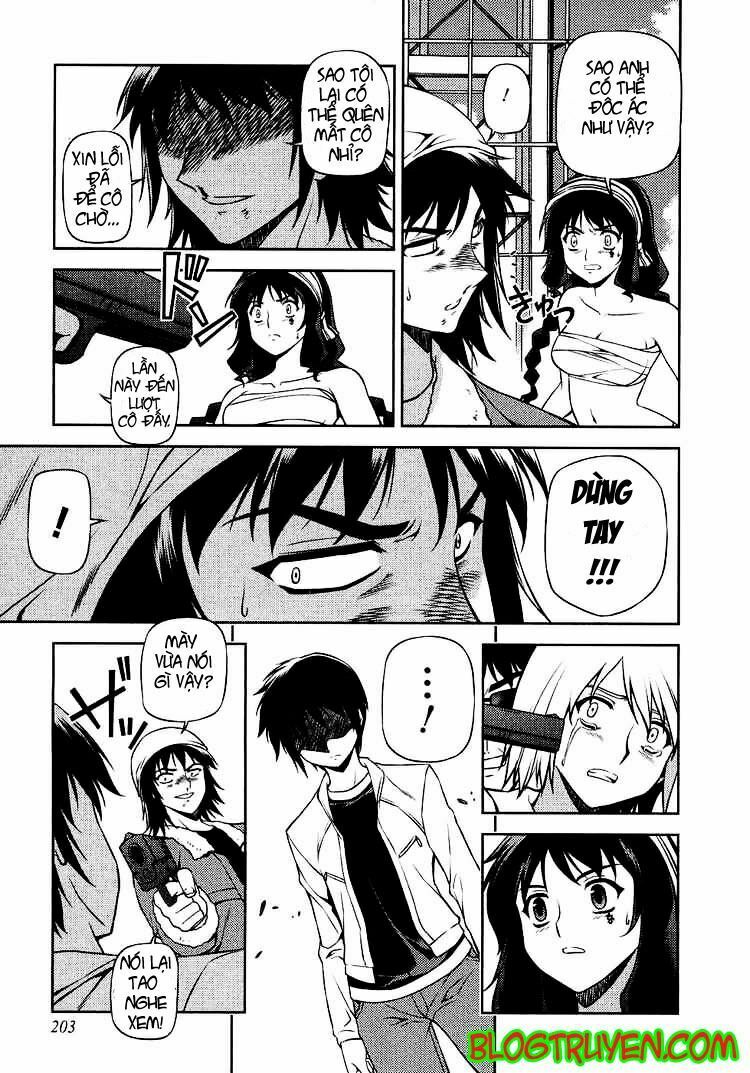 Freezing: Chapter 11