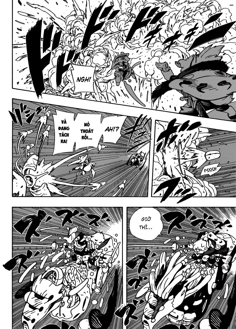 Samurai 8: Tales Of Hachimaru: Chapter 5
