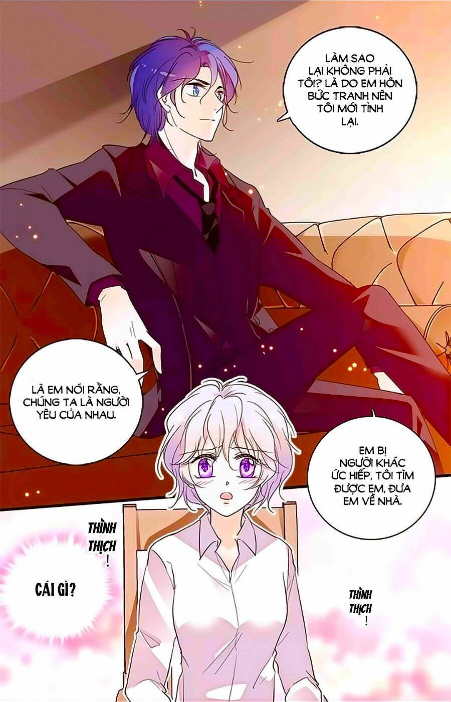 999 Nụ Hôn Bá Đạo Của Nam Thần: Chapter 246