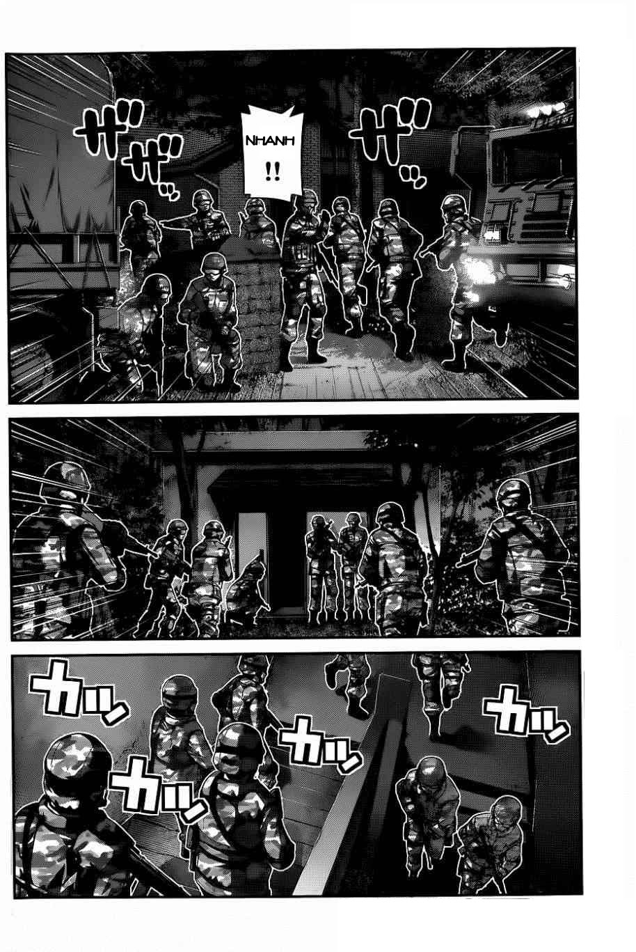 Gokukoku No Brynhildr: Chapter 84