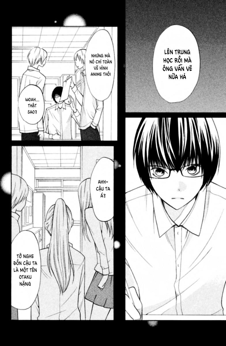 Bạn Gái 3D: Chapter 16