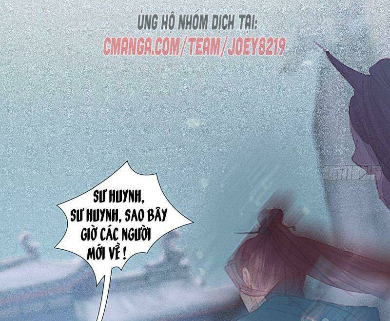Hữu Yêu Lai Chi Họa Trung Tiên: Chapter 64