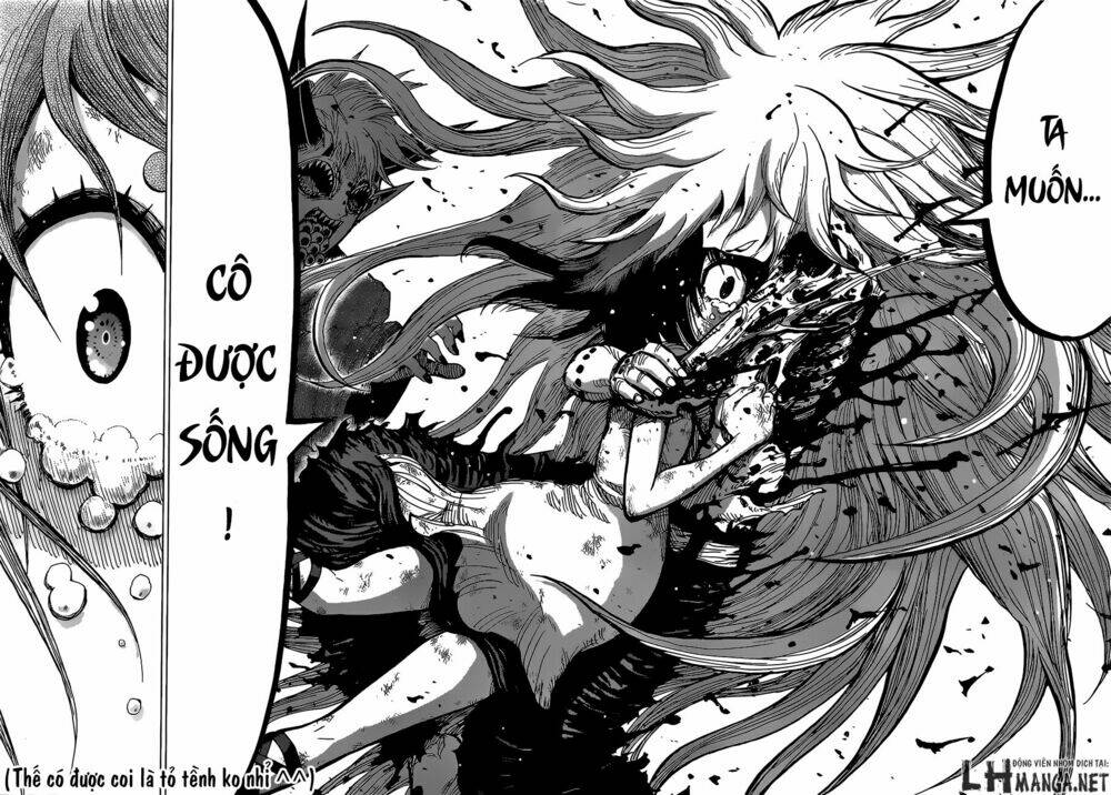 Uratarou: Chapter 22