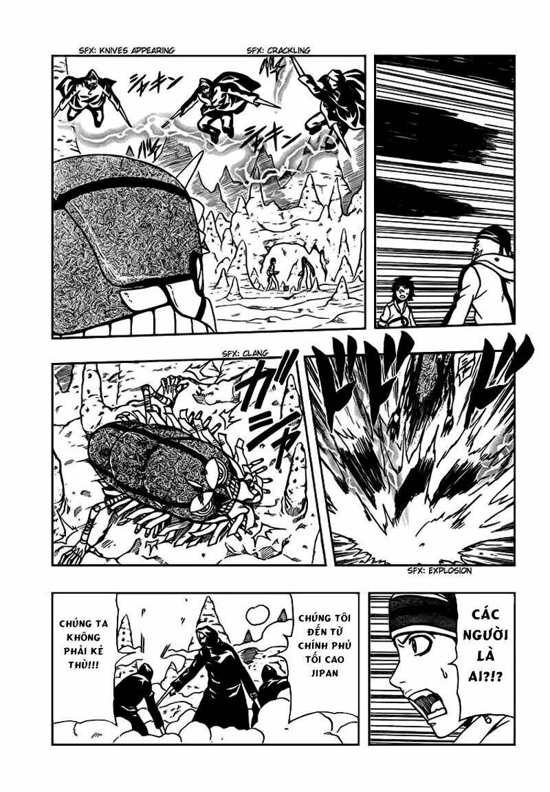 Cuộc Phiêu Lưu Của Quỷ Satan: Chapter 68