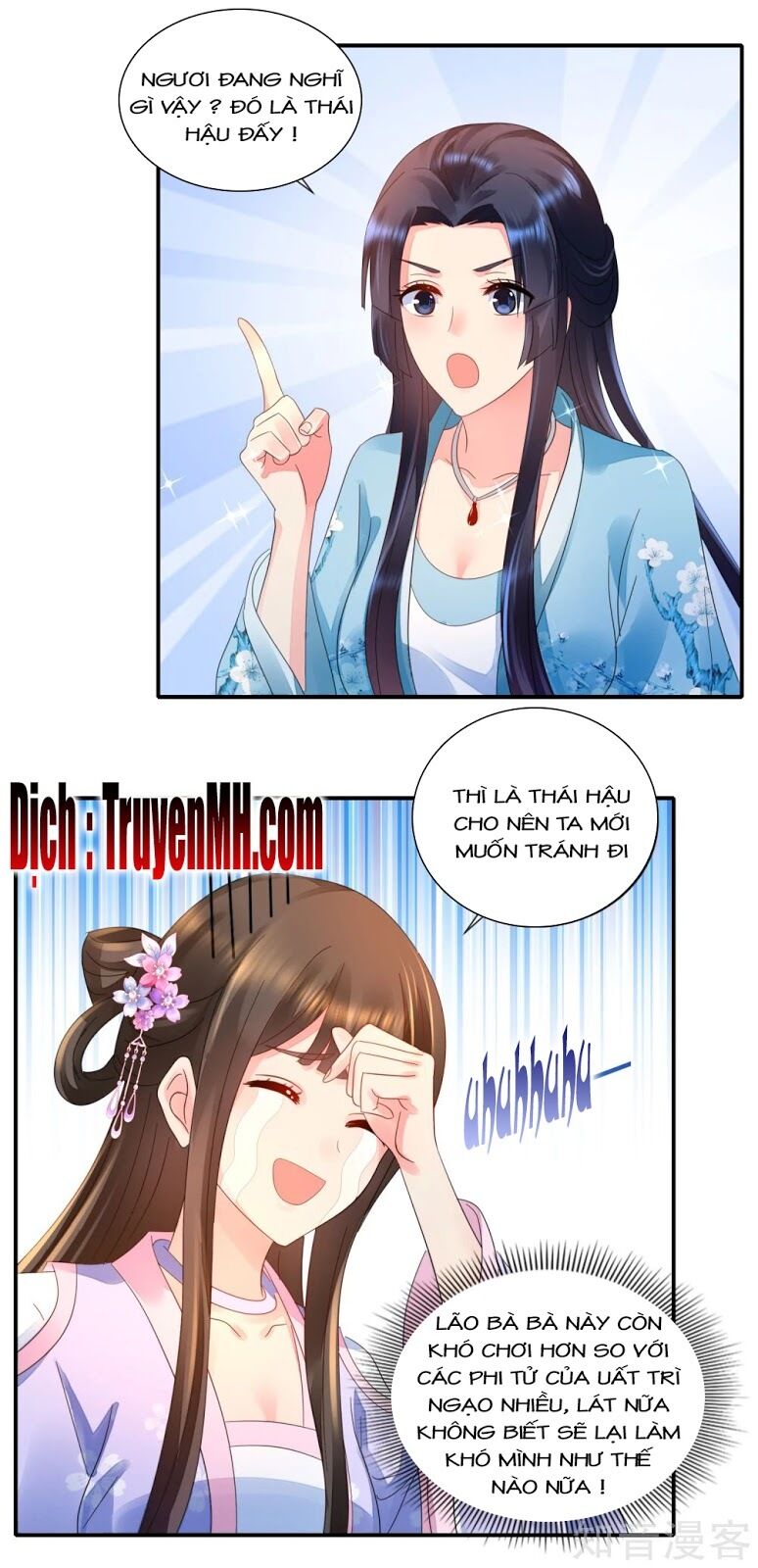 Lãnh Cung Phế Hậu Muốn Nghịch Thiên: Chapter 68