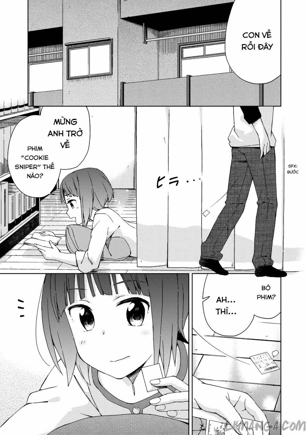 Seifuku Aventure: Chapter 22