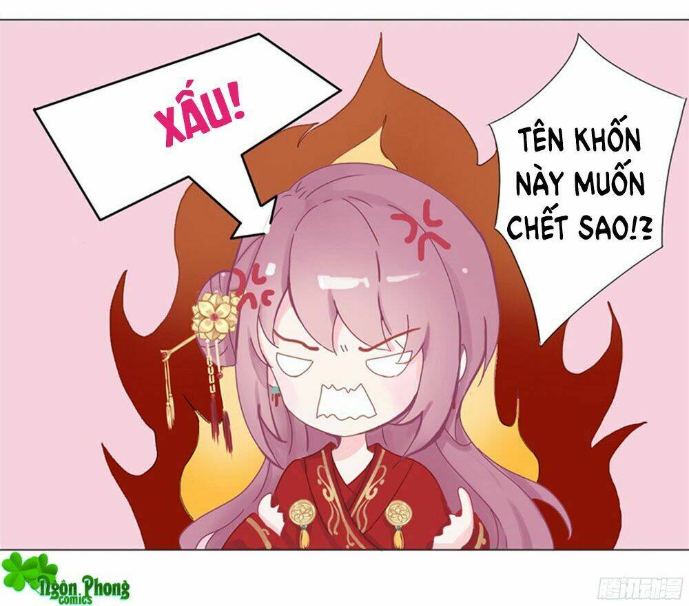 Đường Hoa Nhất Mộng Cổ Phi Truyện: Chapter 1