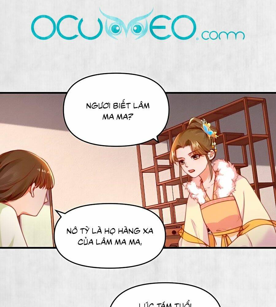 Hoạn Phi Hoàn Triều: Chapter 95