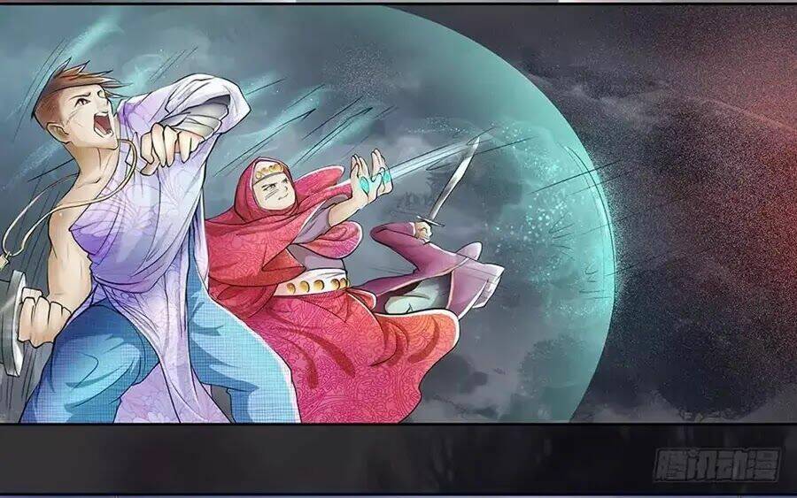 Ta Không Phải Nữ Thần: Chapter 3
