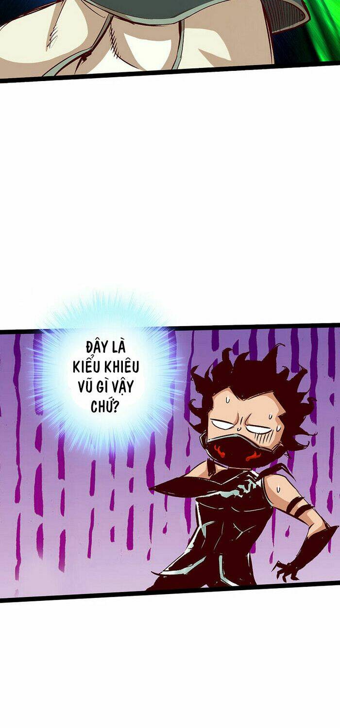 Thông Thiên Chi Lộ: Chapter 39