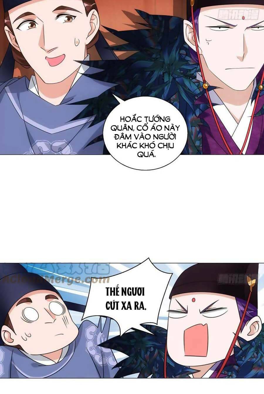 Tướng Quân! Không Nên A!: Chapter 95