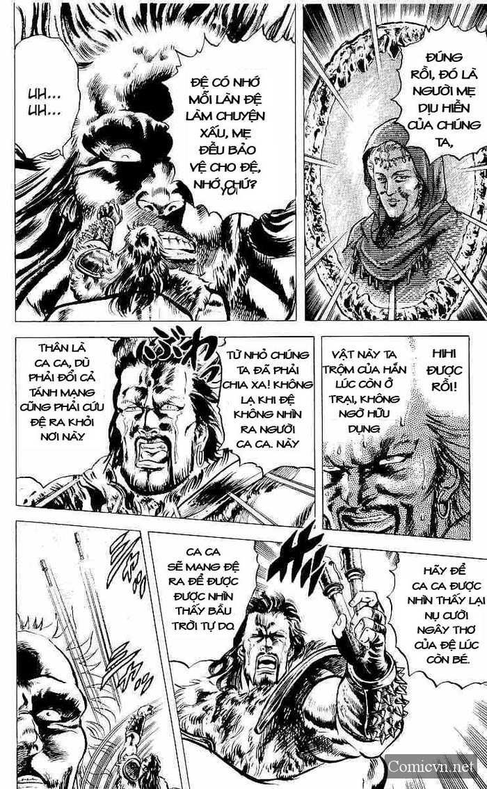 Bắc Đẩu Thần Quyền: Chapter 24