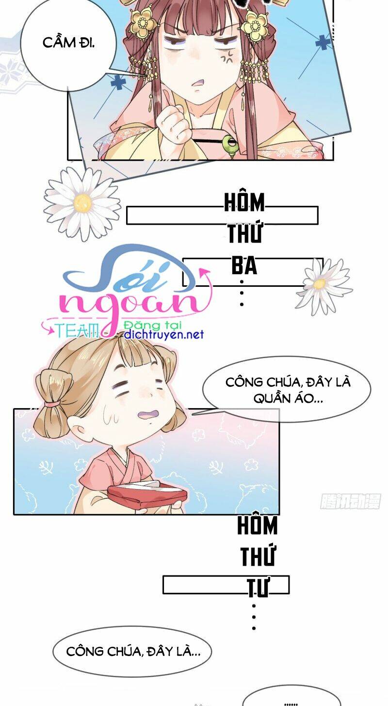 Tang Lạc Túy Tại Nam Phong Lý: Chapter 92