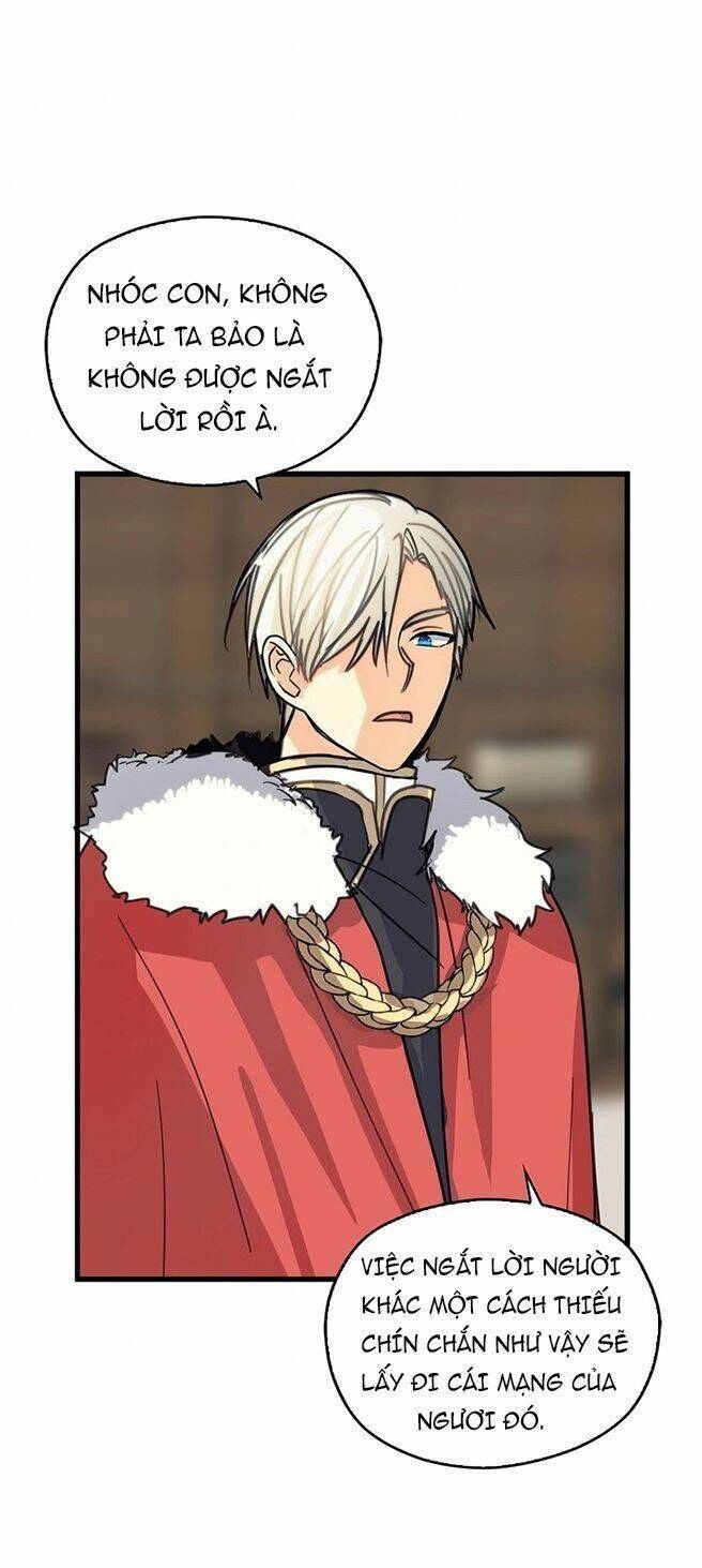 Ba Người Anh Trai Của Tôi Là Bạo Quân: Chapter 5