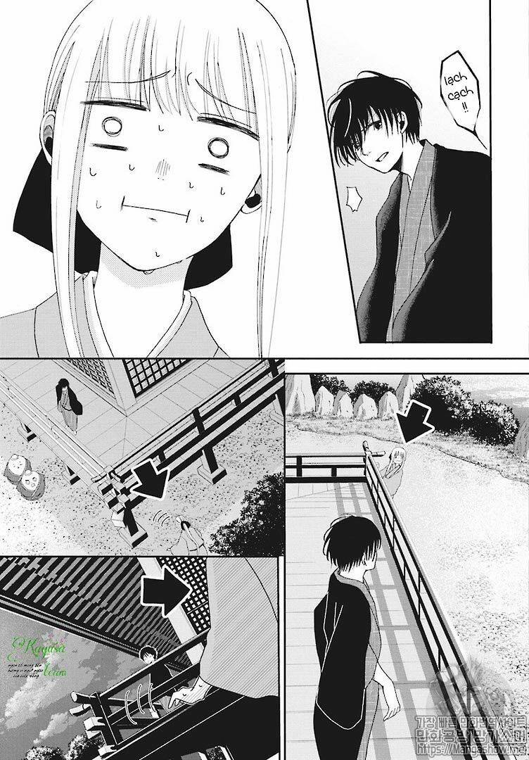 Bí Mật Thầm Kín Của Công Chúa Kaguya: Chapter 1