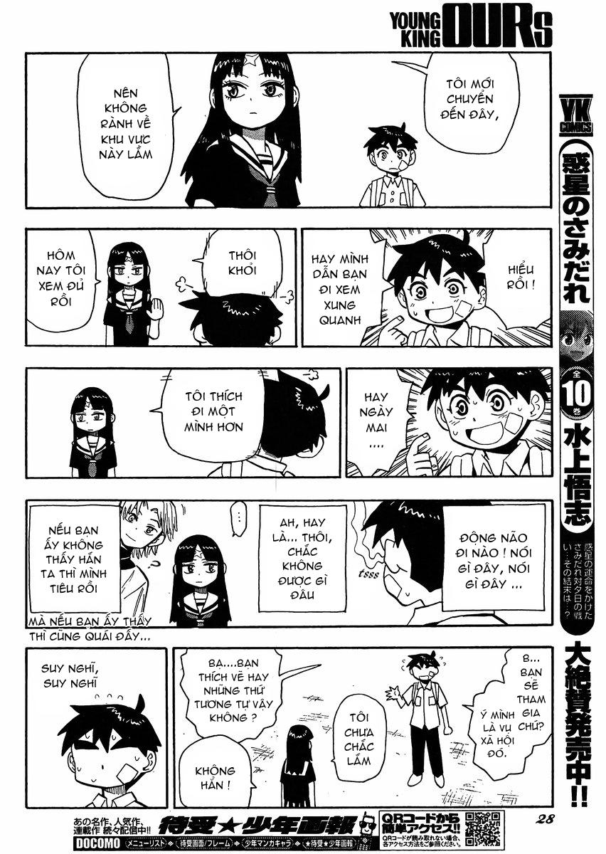 Spirit Circle: Chapter 1