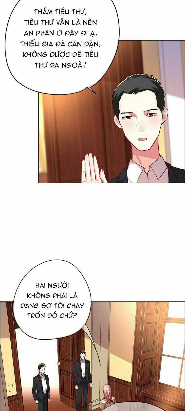 Vì Yêu Mà Khắc Cốt Ghi Tâm: Chapter 17