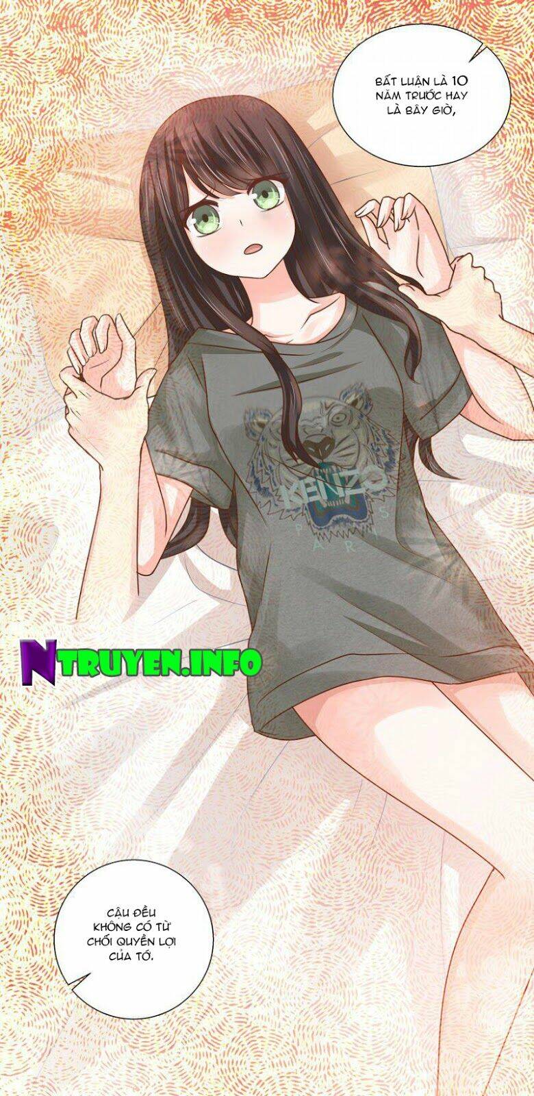 Lưu Luyến Không Rời: Chapter 14