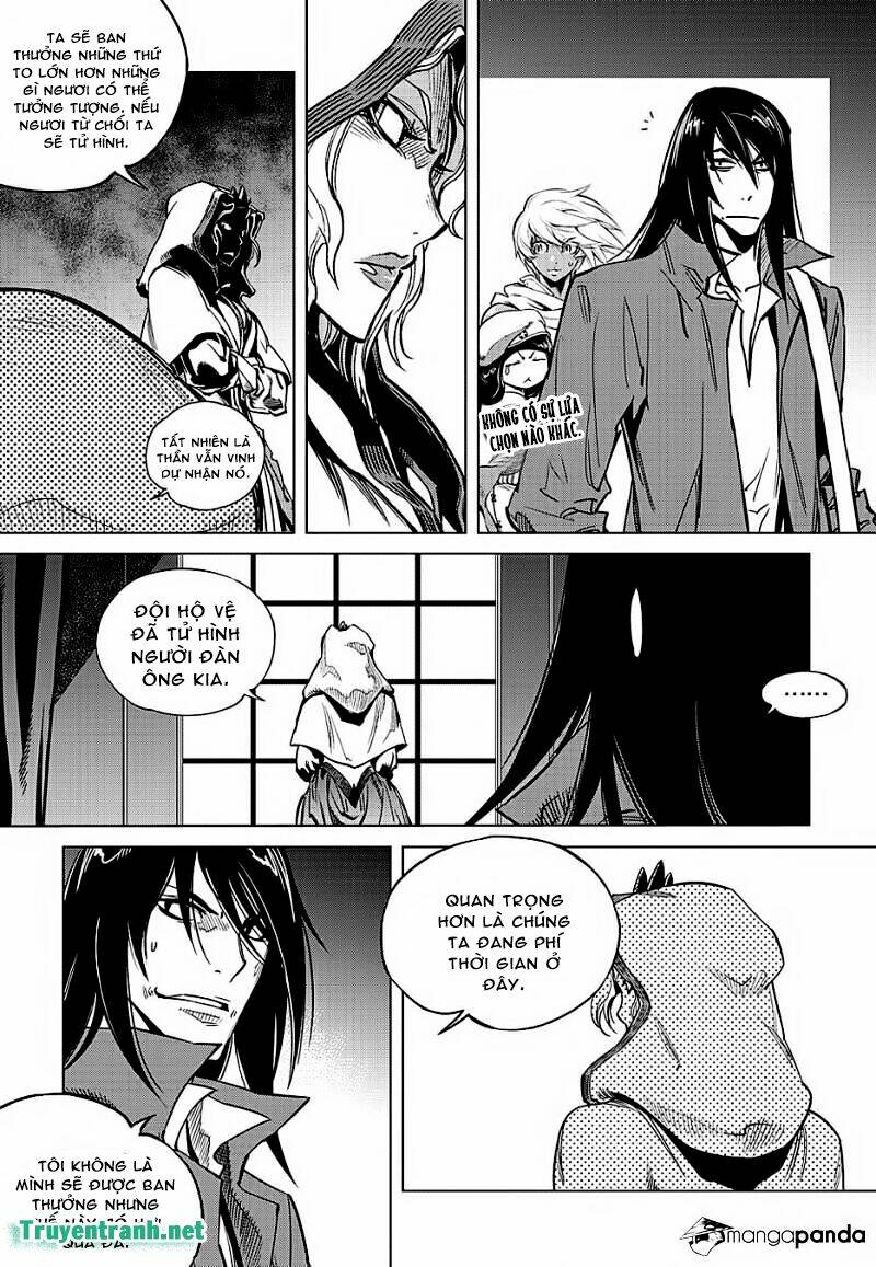 Dark Air: Chapter 83