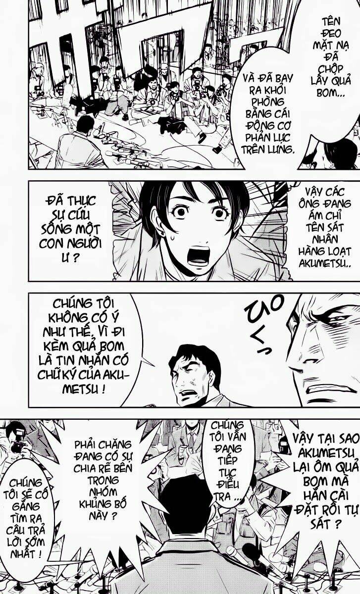 Akumetsu: Chapter 55