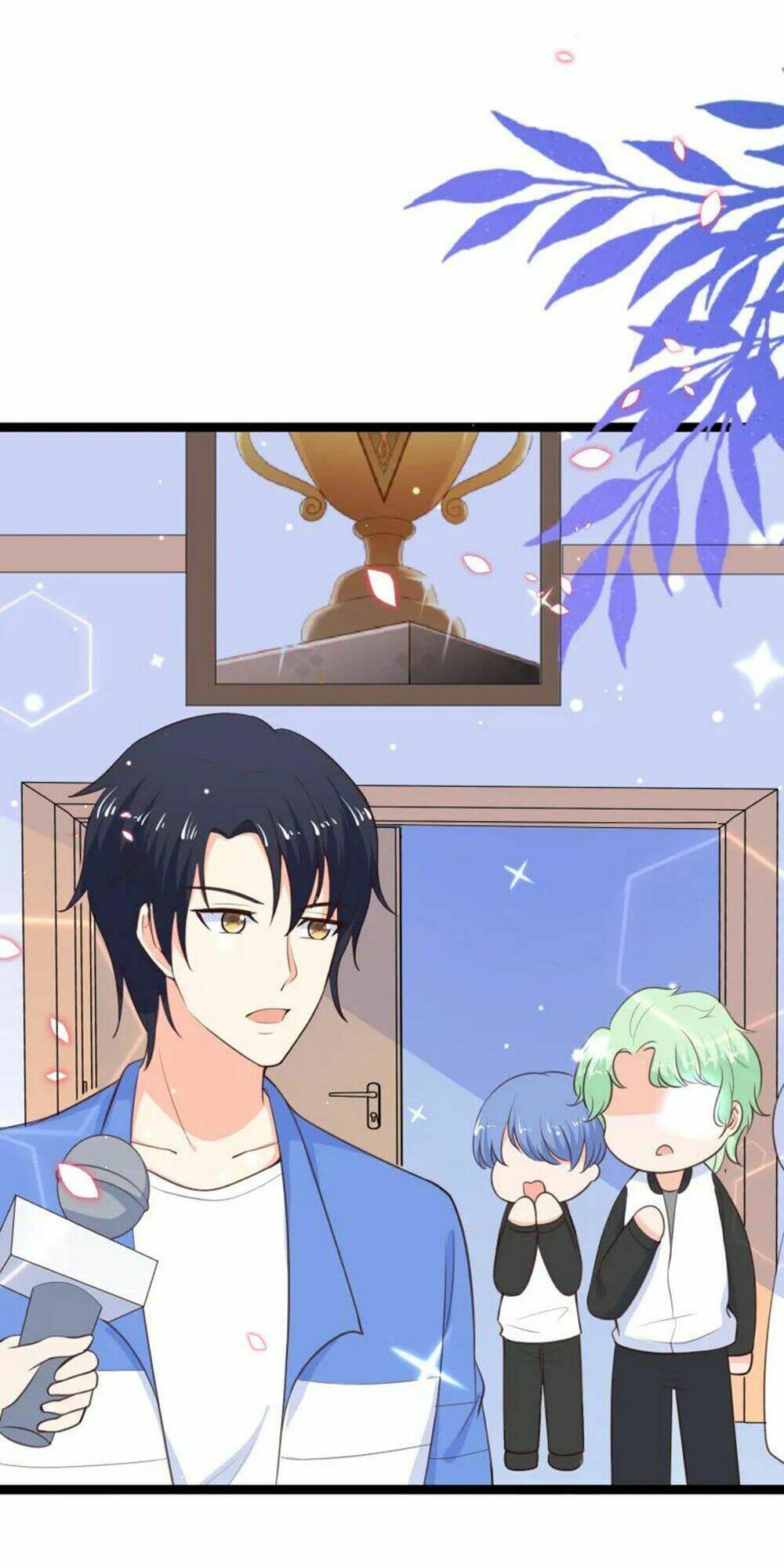 Boss Của Tôi Là Đại Thần: Chapter 111