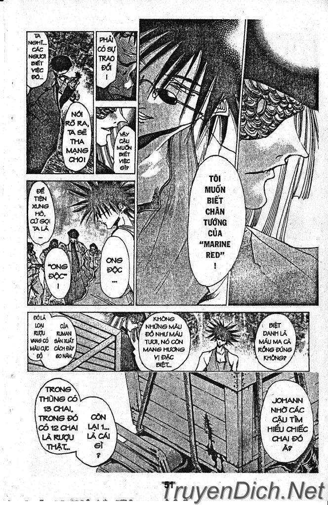 Get Backers: Chapter 25