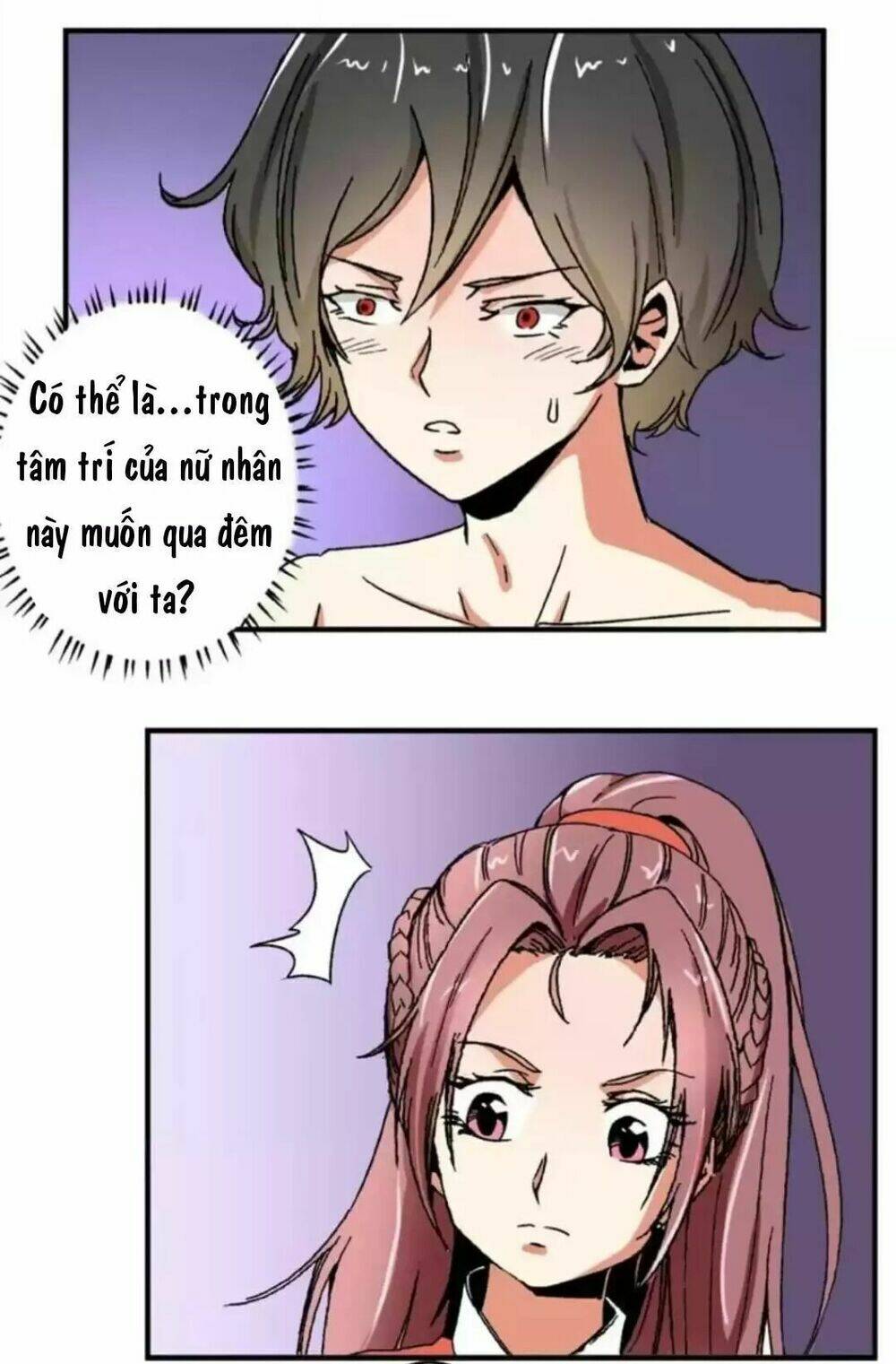 Tướng Quân Hữu Hỷ: Chapter 65