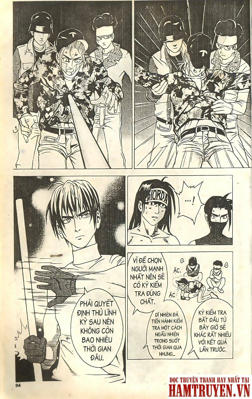 Ai Hơn Ai: Chapter 257