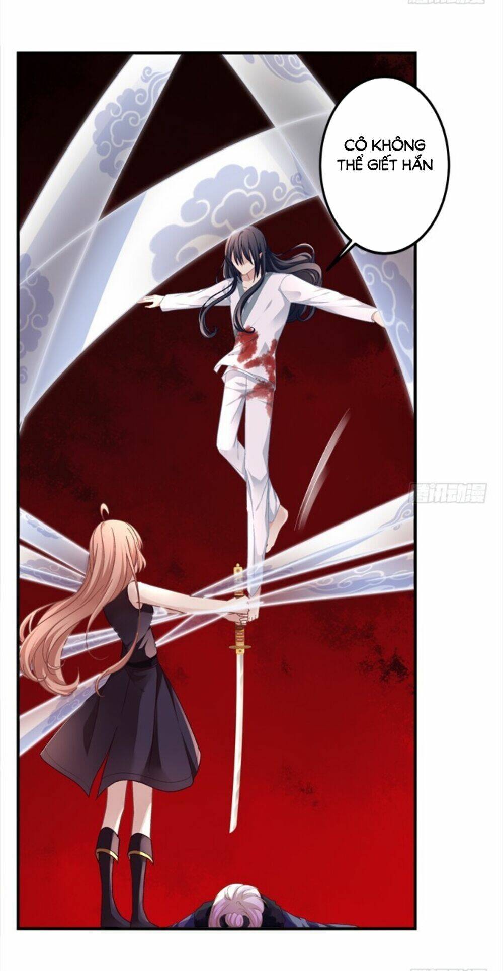 Ám Dạ Vô Thường: Chapter 85