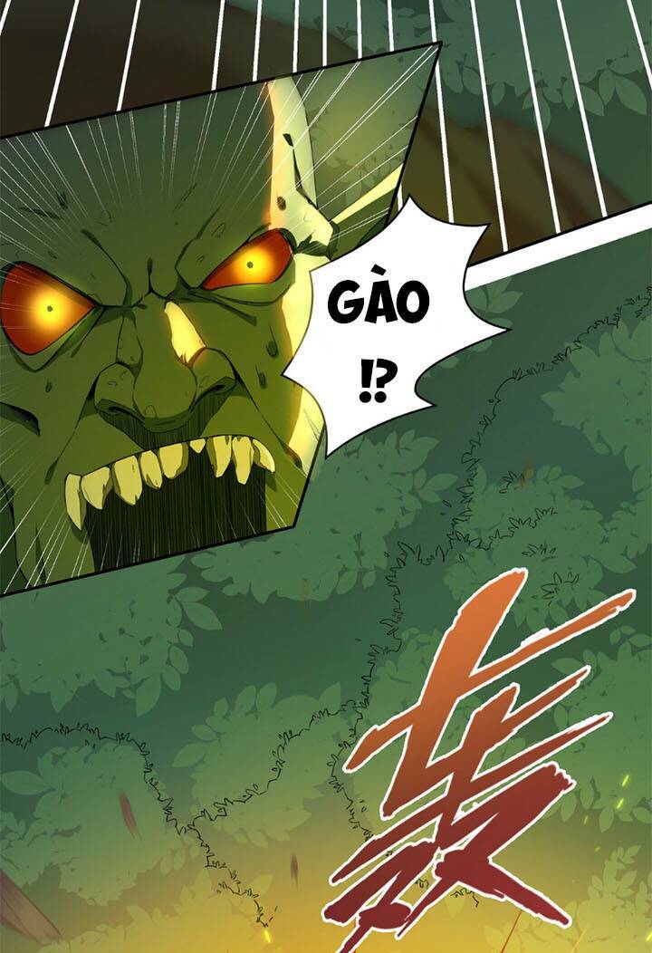 Đại Ma Pháp Sư Dựa Vào Muội Tử Trừ Ma: Chapter 1