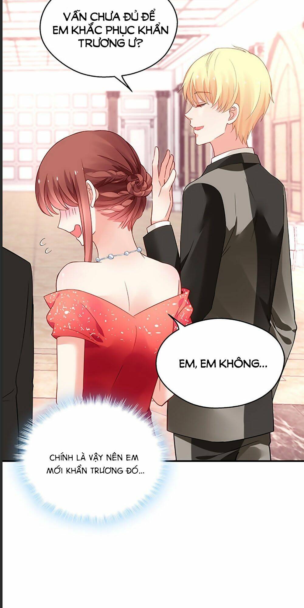 Bạn Trai 1/4 Của Tôi: Chapter 17