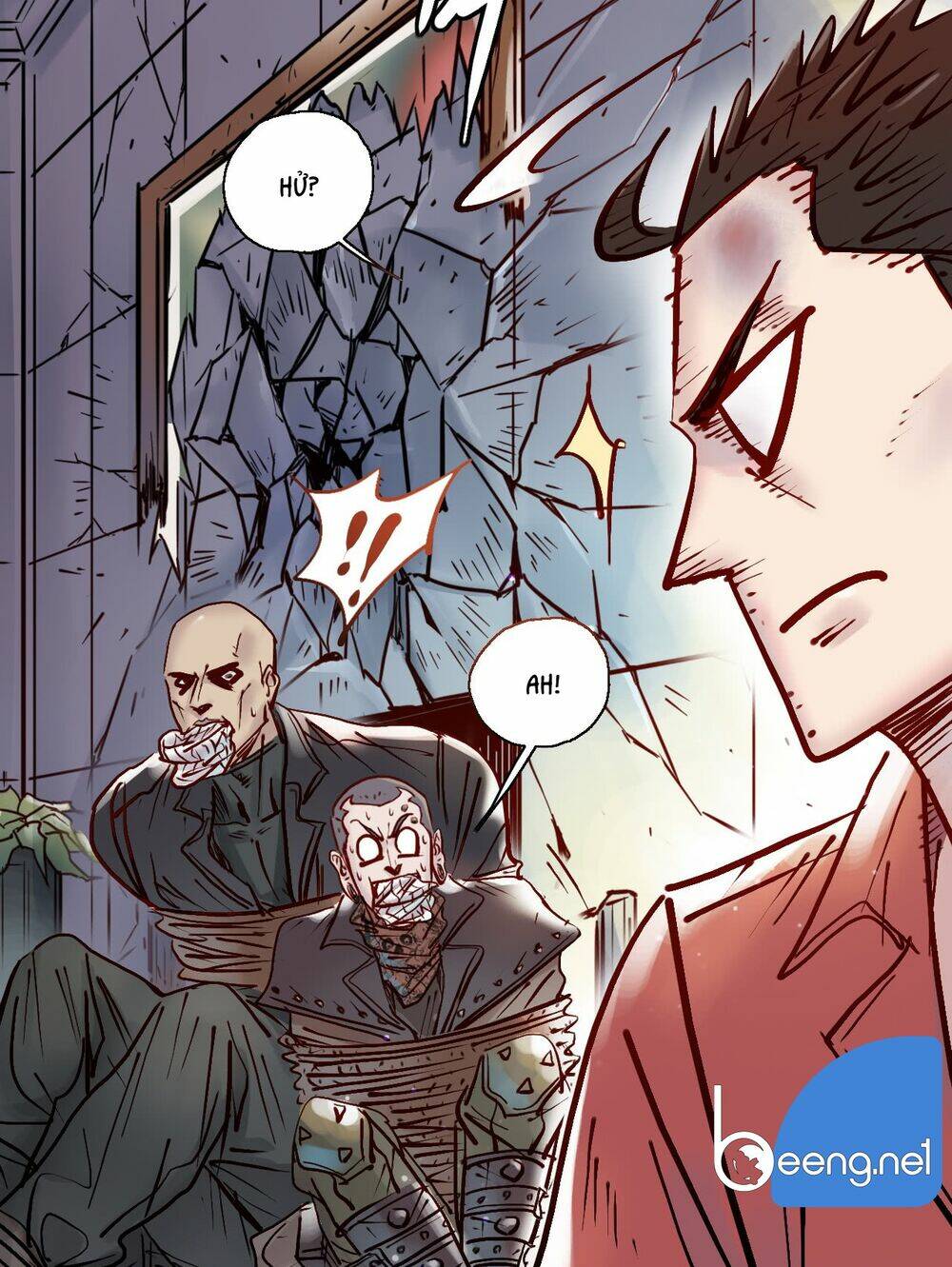 Thế Giới Xa Lạ: Chapter 13