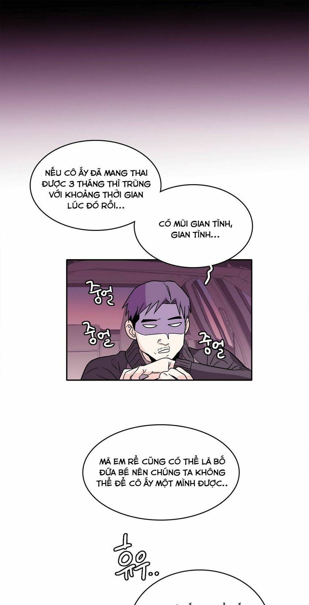 Chuyện Gì Đến, Rồi Cũng Sẽ Đến: Chapter 16