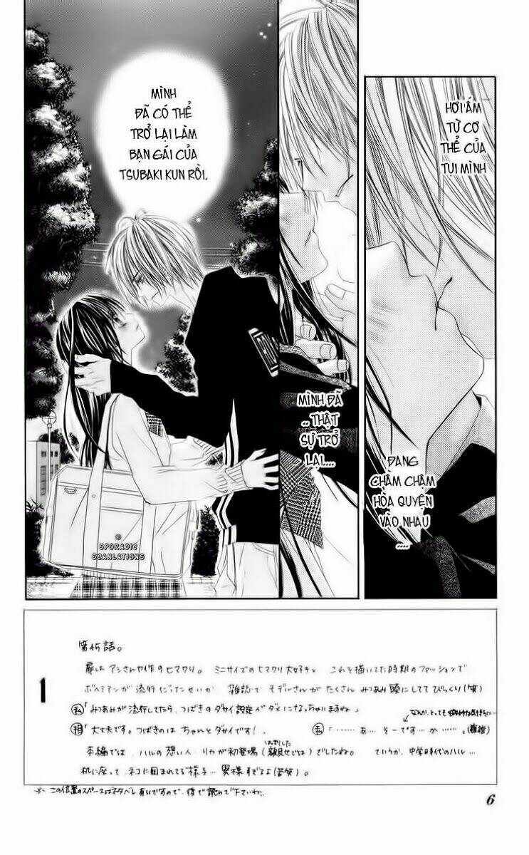 Khởi Đầu Tình Yêu: Chapter 8