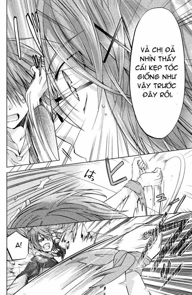 Watashi Ni Xx Shinasai!: Chapter 46