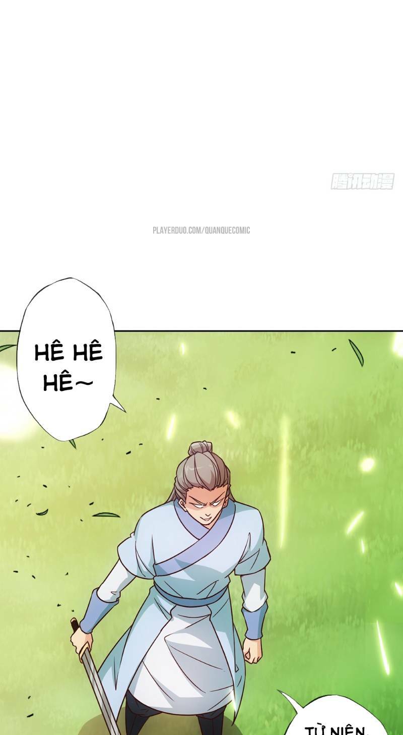 Hồng Thiên Thần Tôn: Chapter 22
