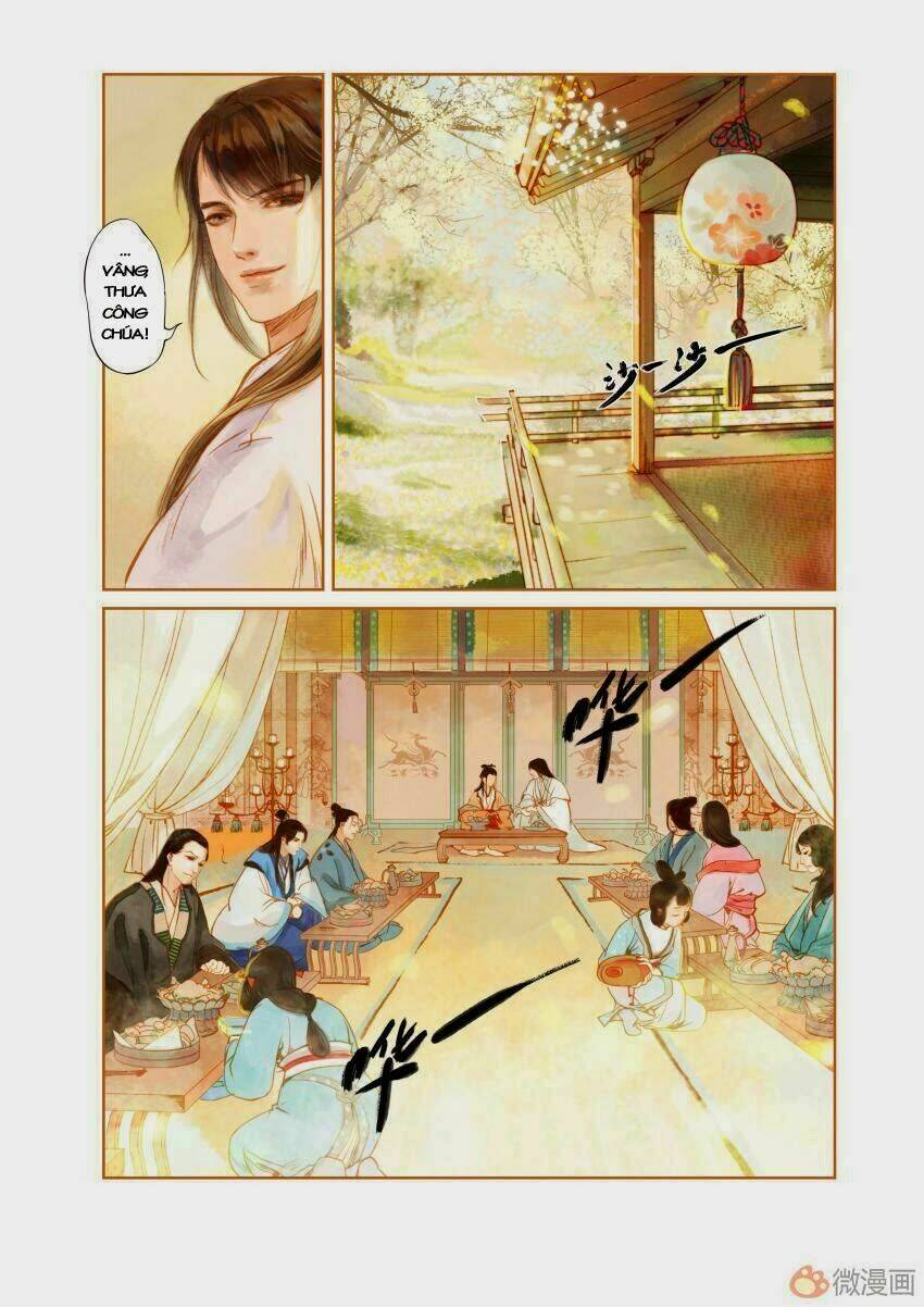 Phượng Tù Hoàng: Chapter 4